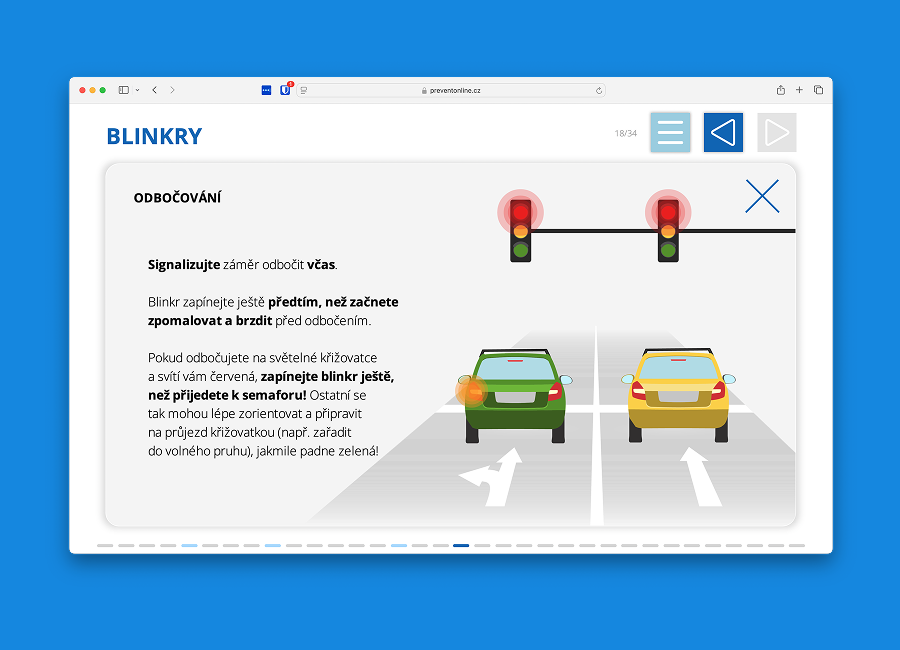 E-learning BOZP