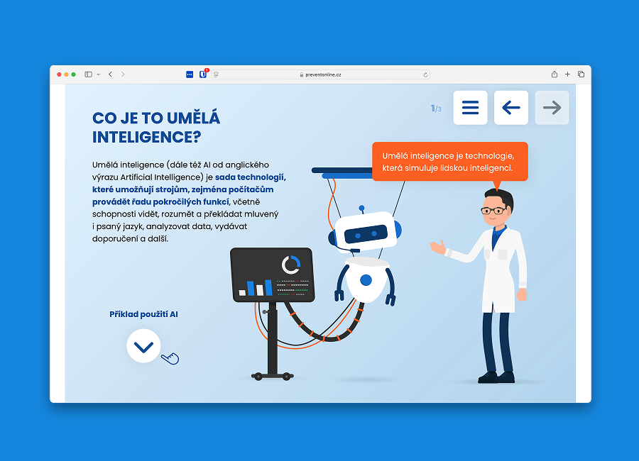 E-learning BOZP
