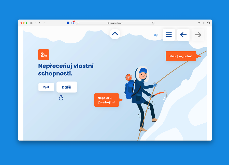 E-learning BOZP